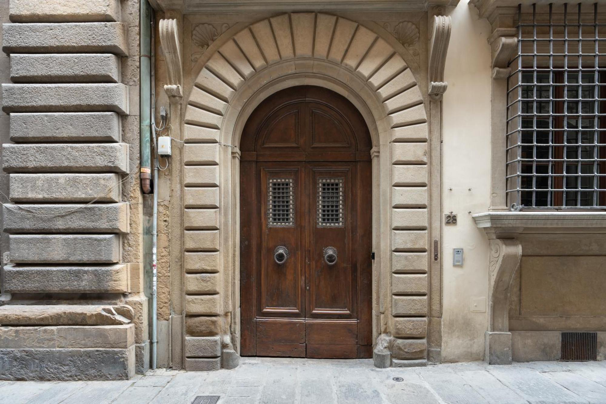 Bargello Penthouse Luxury Apartment In Florence By Palazzo Pazz Vitali المظهر الخارجي الصورة