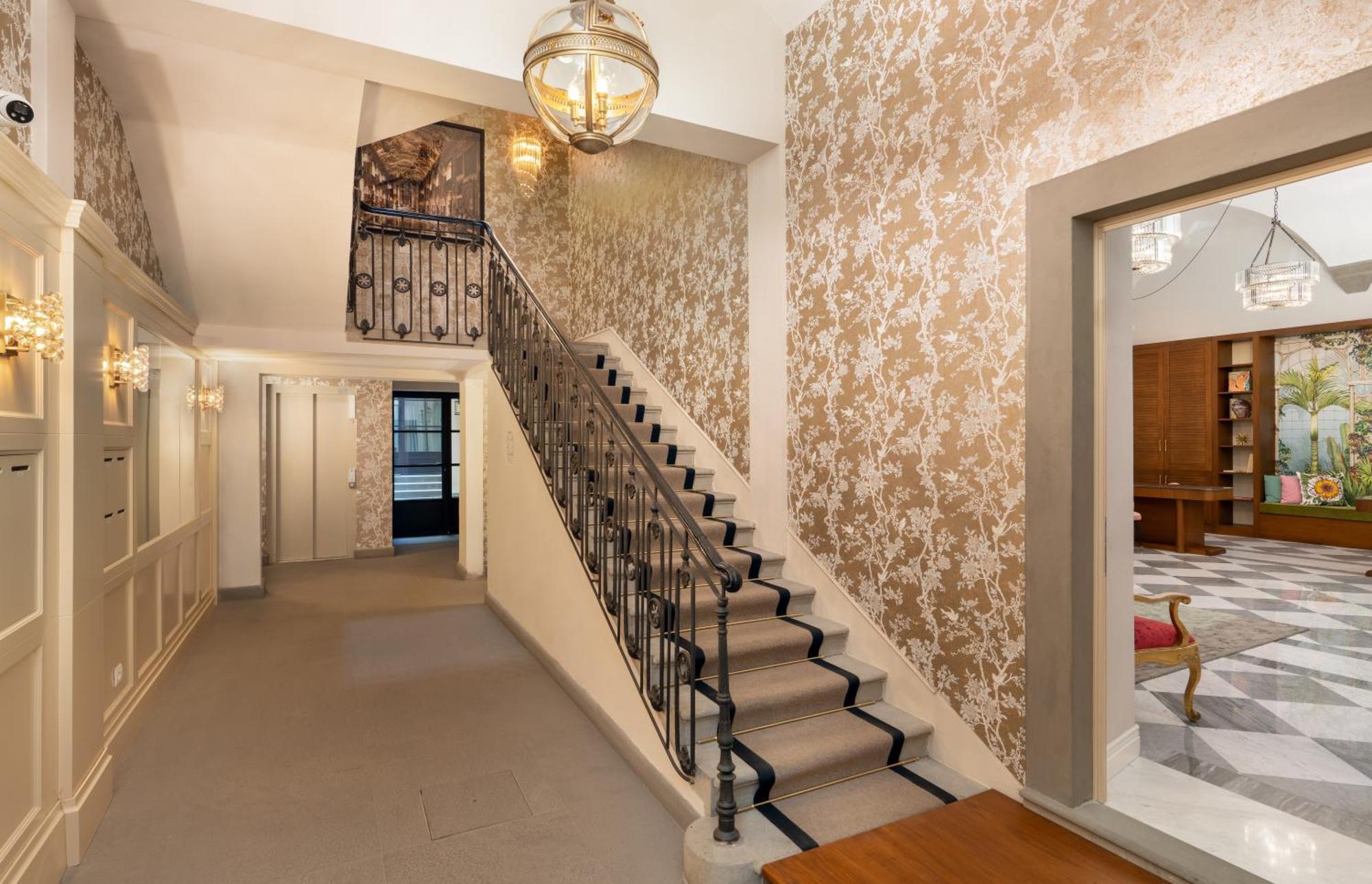 Bargello Penthouse Luxury Apartment In Florence By Palazzo Pazz Vitali المظهر الخارجي الصورة