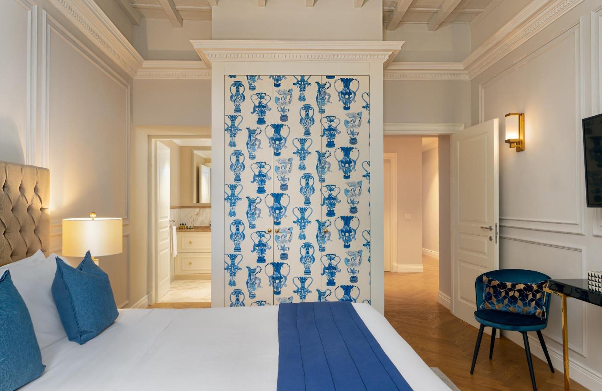 Bargello Penthouse Luxury Apartment In Florence By Palazzo Pazz Vitali المظهر الخارجي الصورة