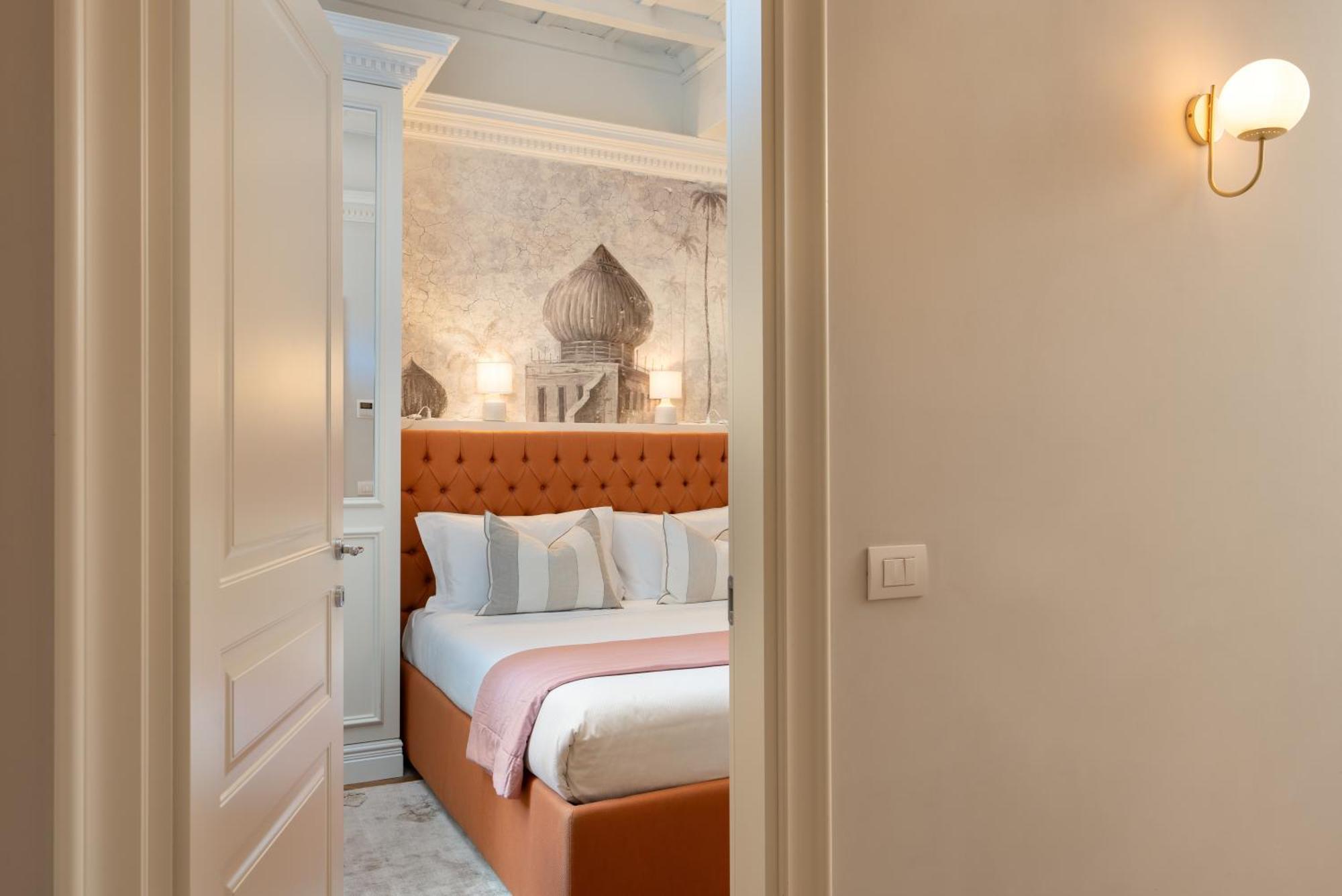 Bargello Penthouse Luxury Apartment In Florence By Palazzo Pazz Vitali المظهر الخارجي الصورة